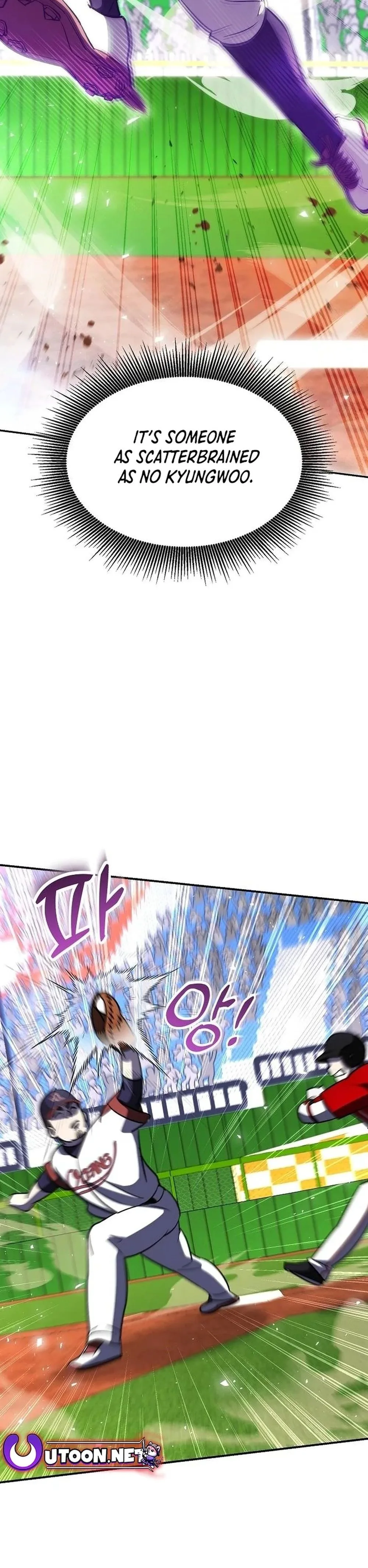 Genius Hitter Hits Fastball Chapter 29 Page 36