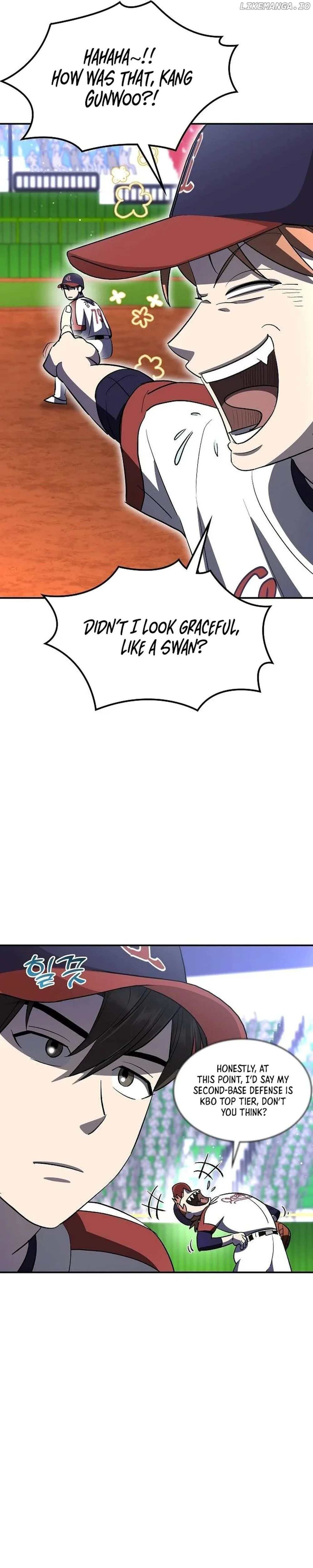 Genius Hitter Hits Fastball Chapter 29 Page 39