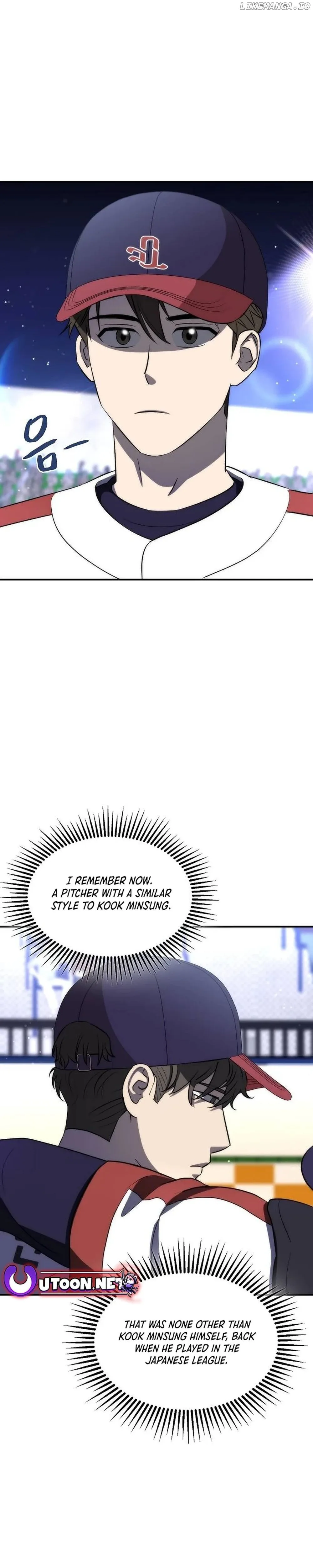Genius Hitter Hits Fastball Chapter 29 Page 41