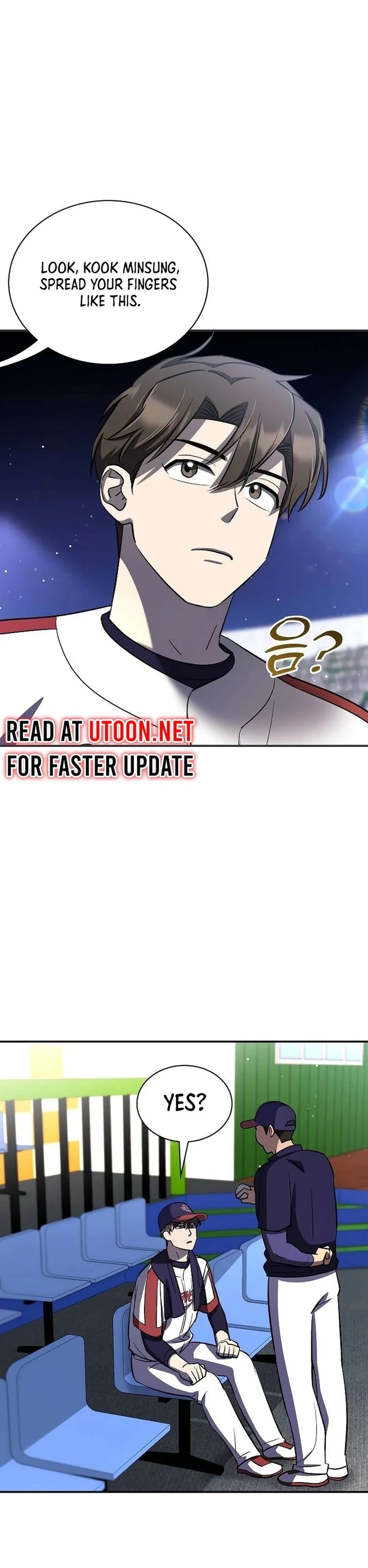 Genius Hitter Hits Fastball Chapter 29 Page 44