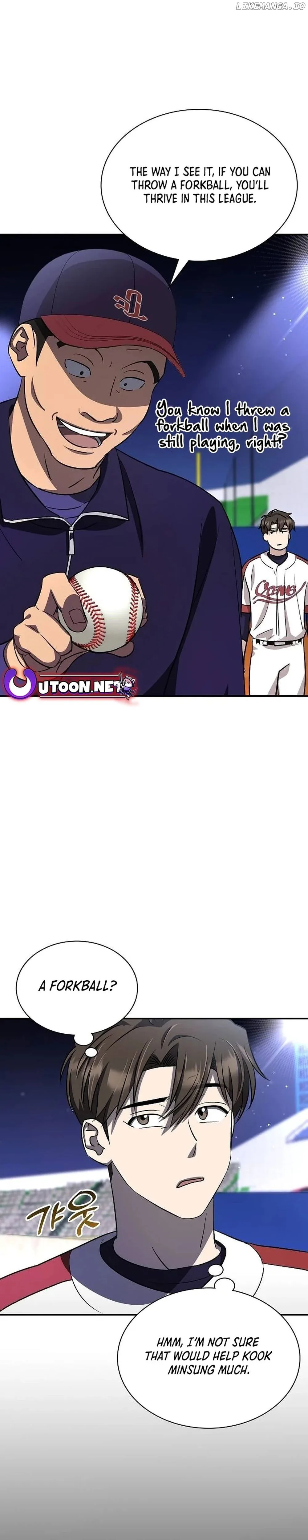 Genius Hitter Hits Fastball Chapter 29 Page 45