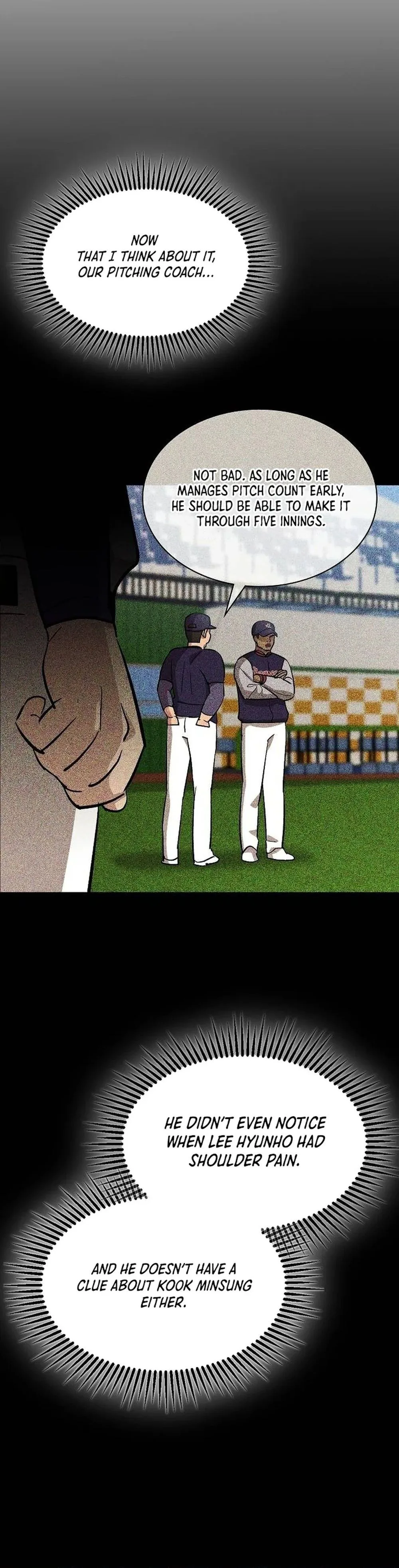 Genius Hitter Hits Fastball Chapter 29 Page 46