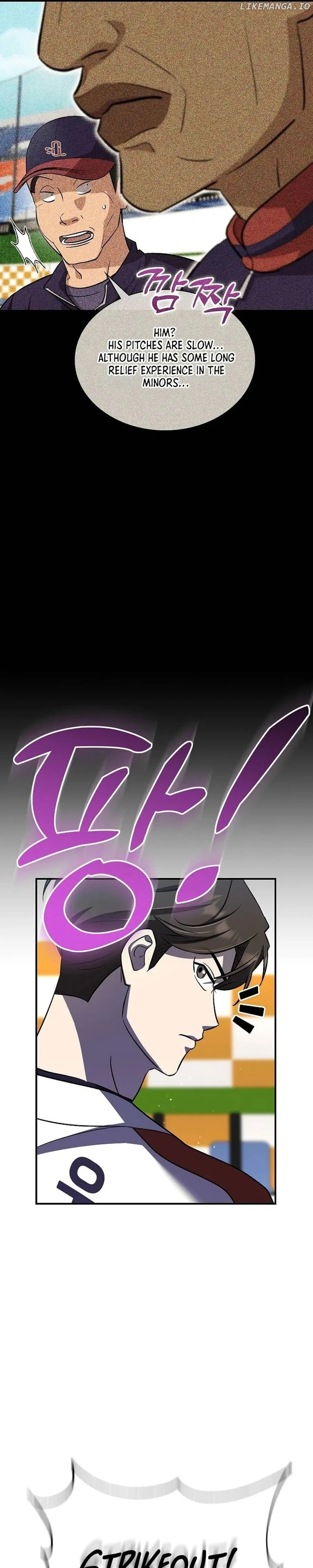 Genius Hitter Hits Fastball Chapter 29 Page 47