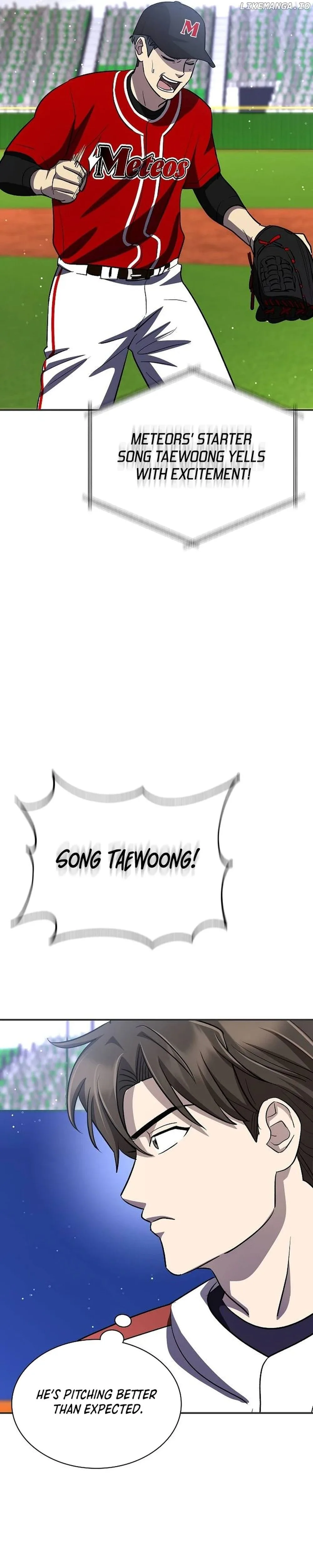 Genius Hitter Hits Fastball Chapter 29 Page 49