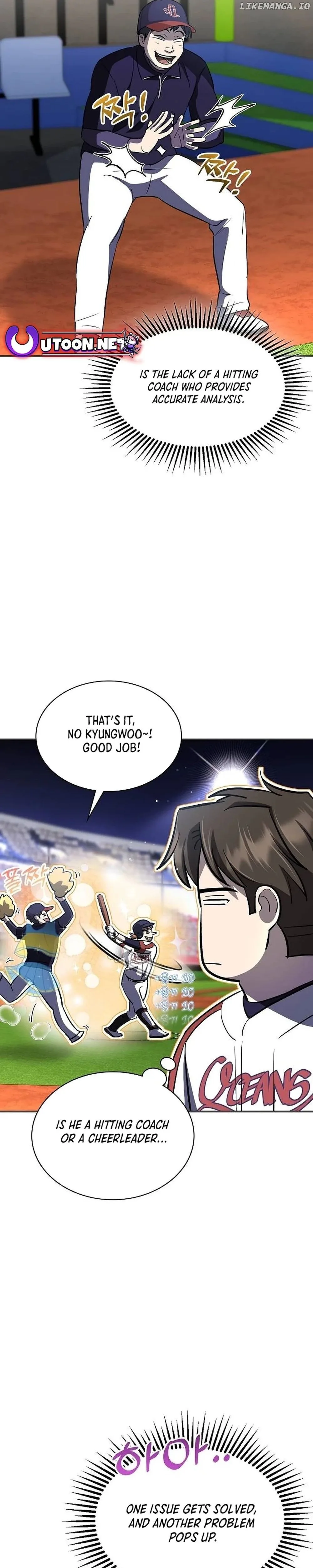 Genius Hitter Hits Fastball Chapter 29 Page 51