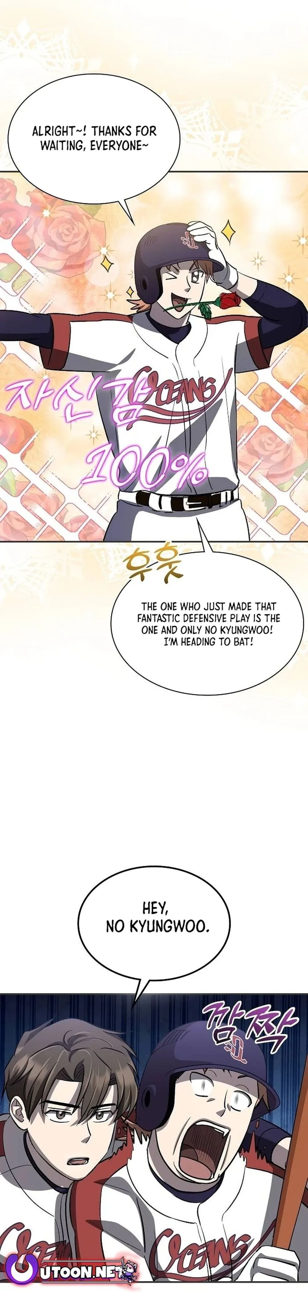 Genius Hitter Hits Fastball Chapter 29 Page 54