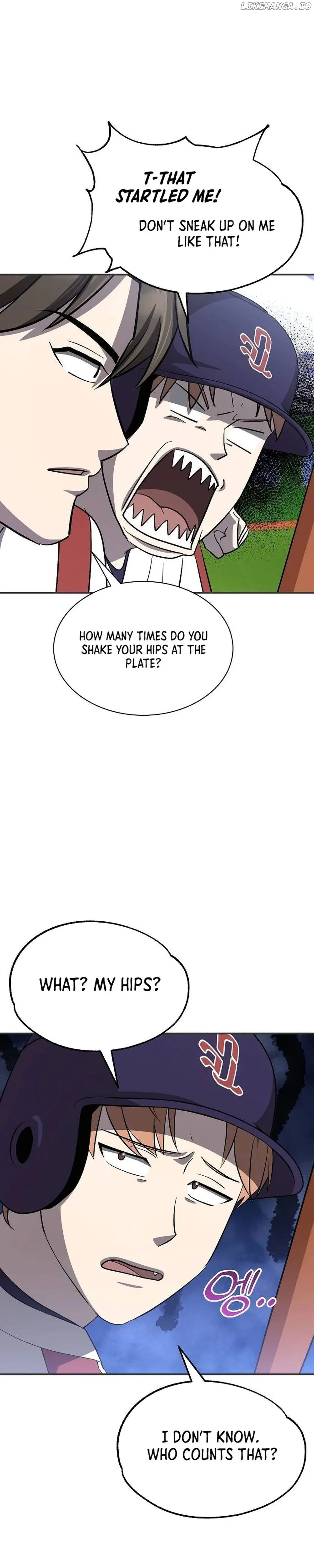 Genius Hitter Hits Fastball Chapter 29 Page 55