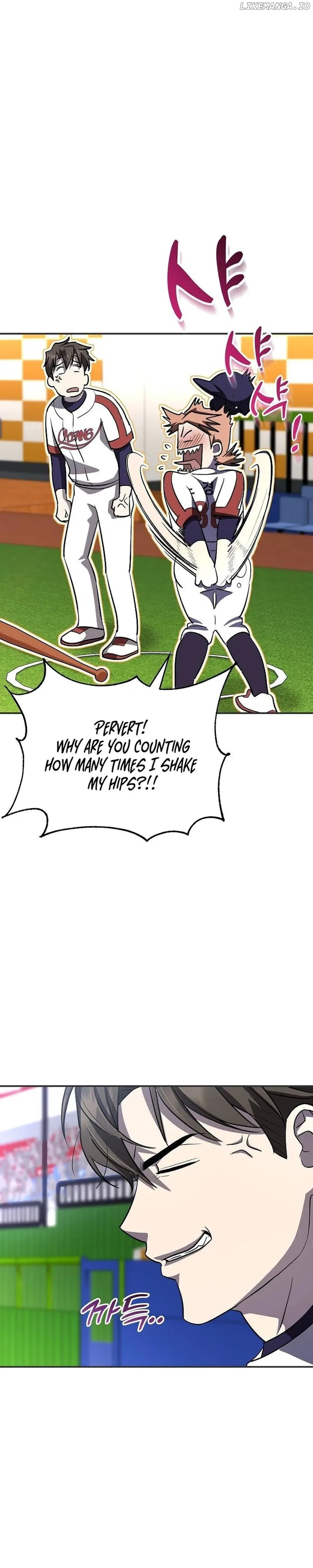 Genius Hitter Hits Fastball Chapter 29 Page 57