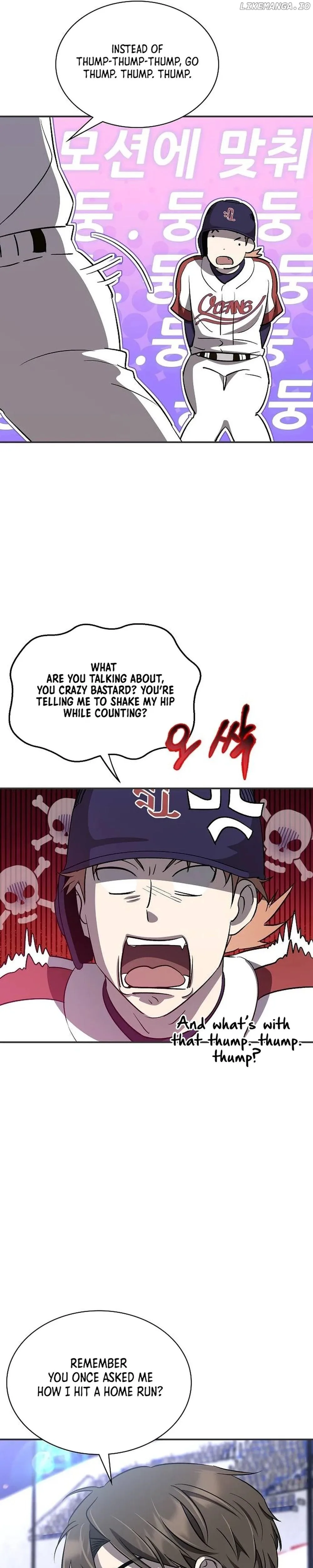 Genius Hitter Hits Fastball Chapter 29 Page 59