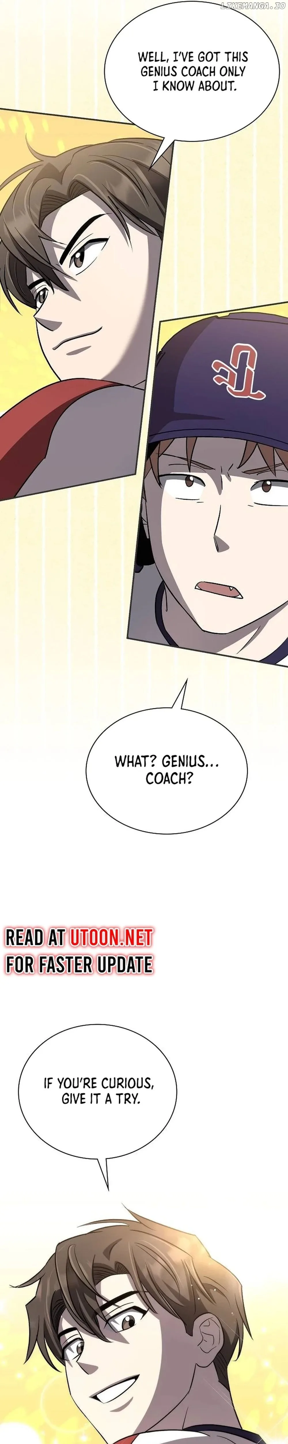 Genius Hitter Hits Fastball Chapter 29 Page 61