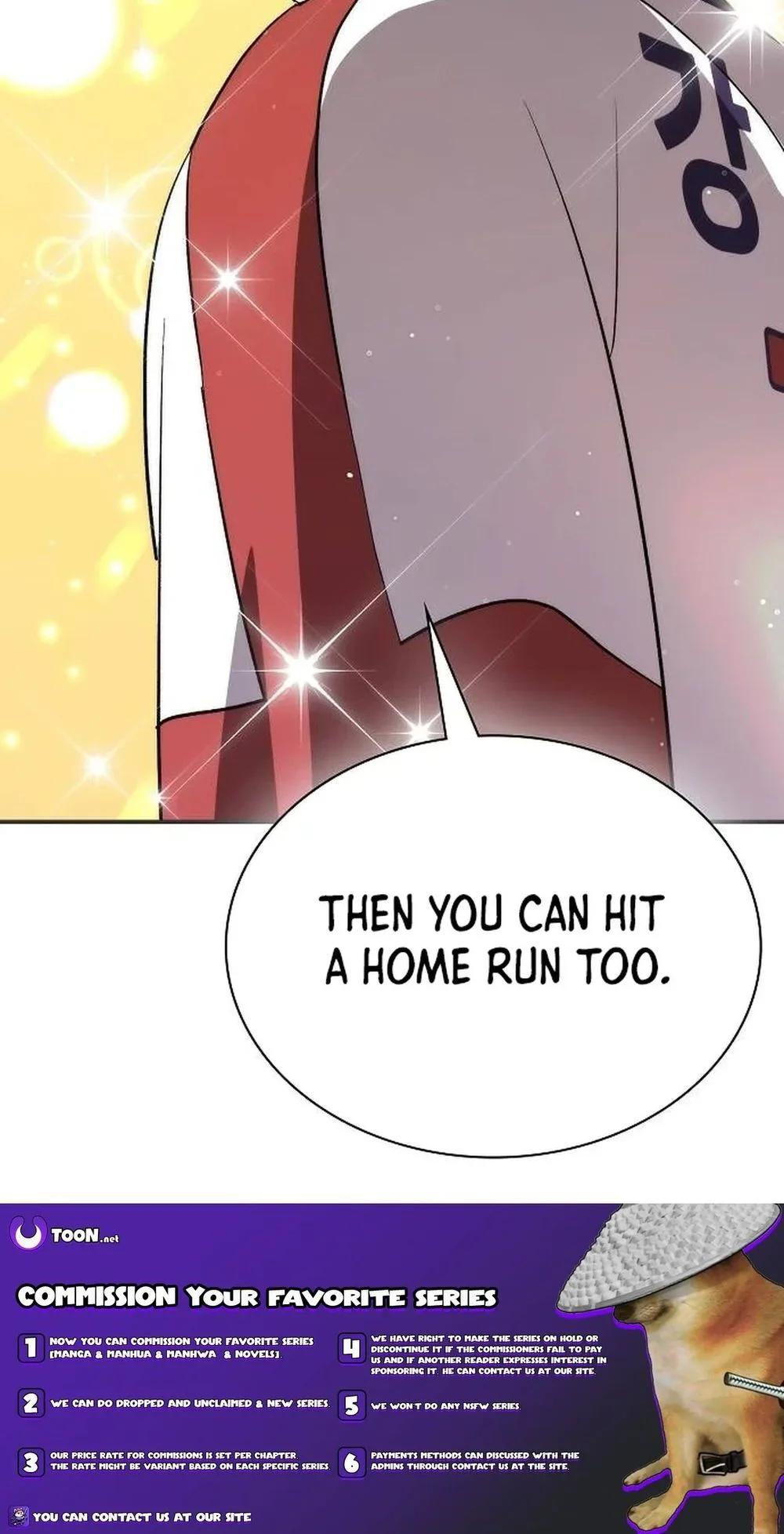 Genius Hitter Hits Fastball Chapter 29 Page 62