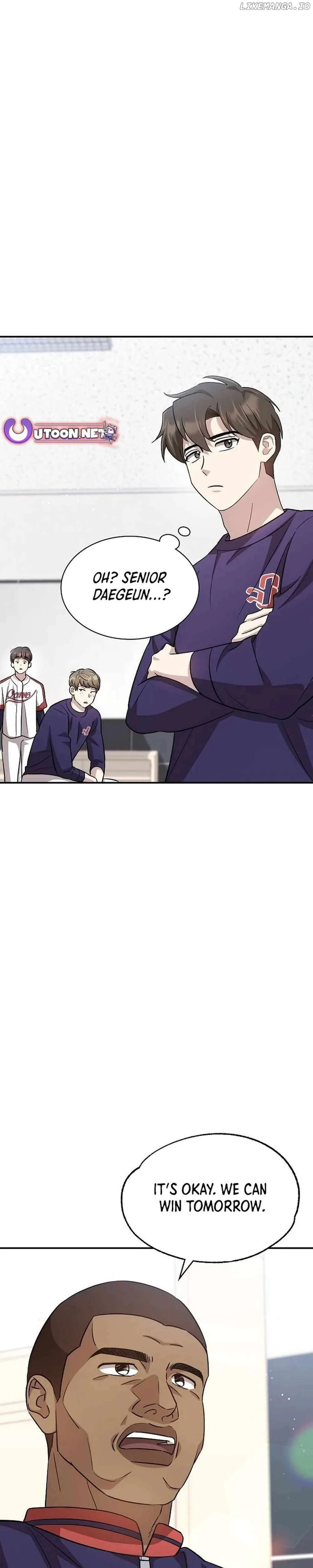 Genius Hitter Hits Fastball Chapter 42 Page 7