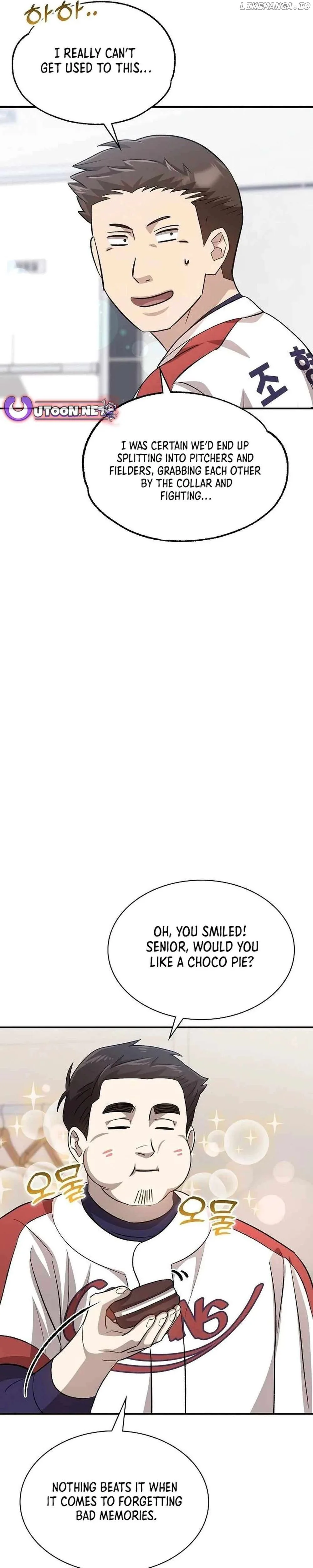 Genius Hitter Hits Fastball Chapter 42 Page 11