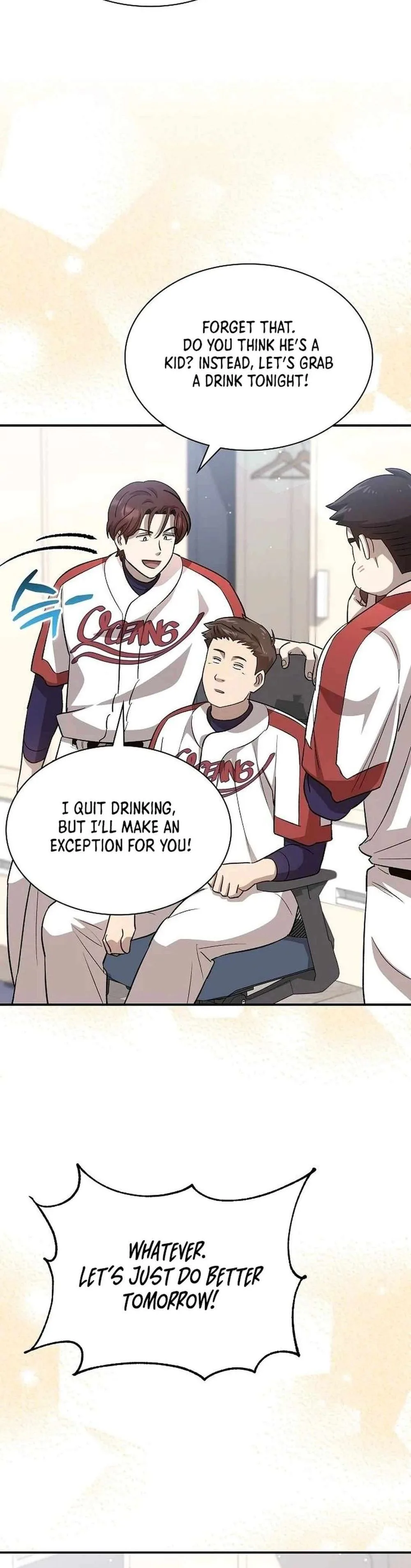 Genius Hitter Hits Fastball Chapter 42 Page 12
