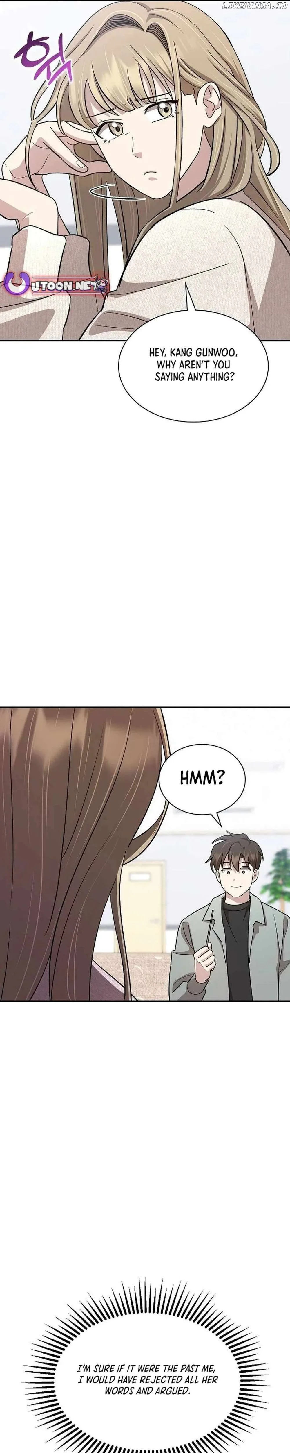 Genius Hitter Hits Fastball Chapter 42 Page 17