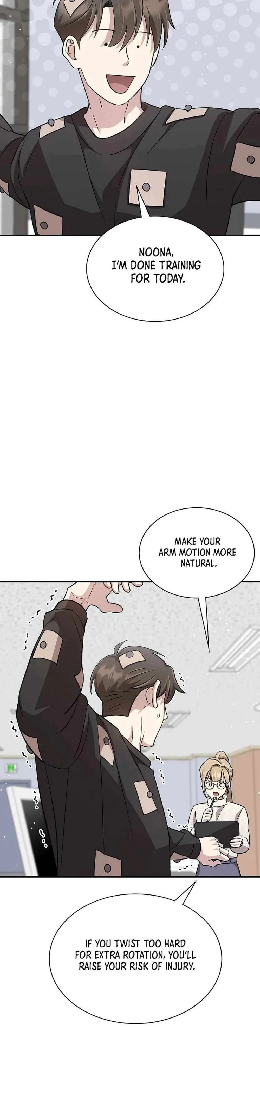 Genius Hitter Hits Fastball Chapter 42 Page 24