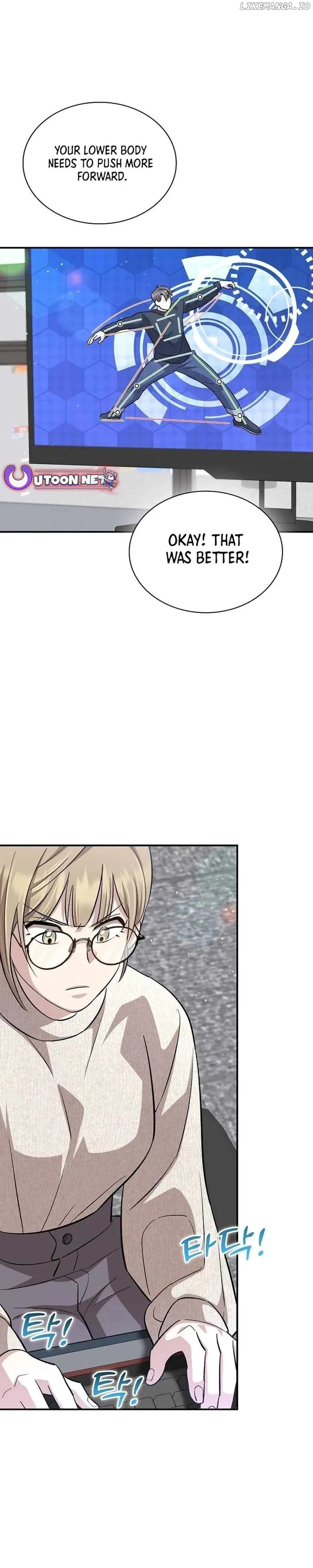 Genius Hitter Hits Fastball Chapter 42 Page 25