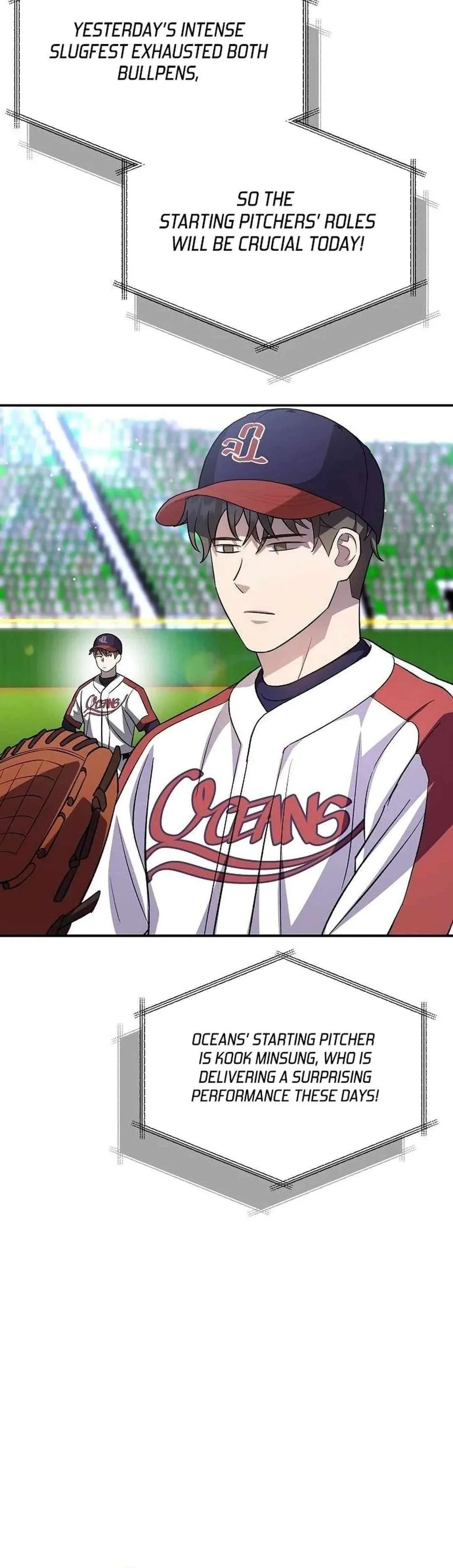 Genius Hitter Hits Fastball Chapter 42 Page 34