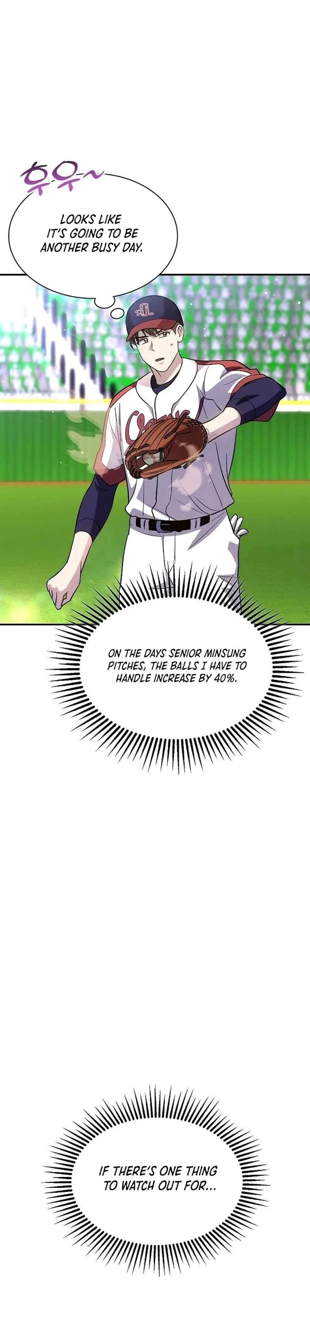 Genius Hitter Hits Fastball Chapter 42 Page 40