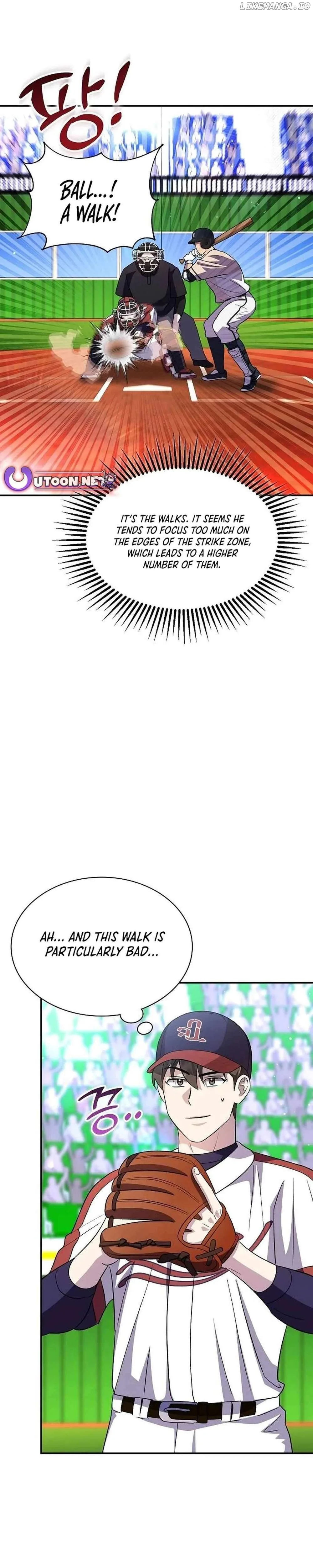 Genius Hitter Hits Fastball Chapter 42 Page 41