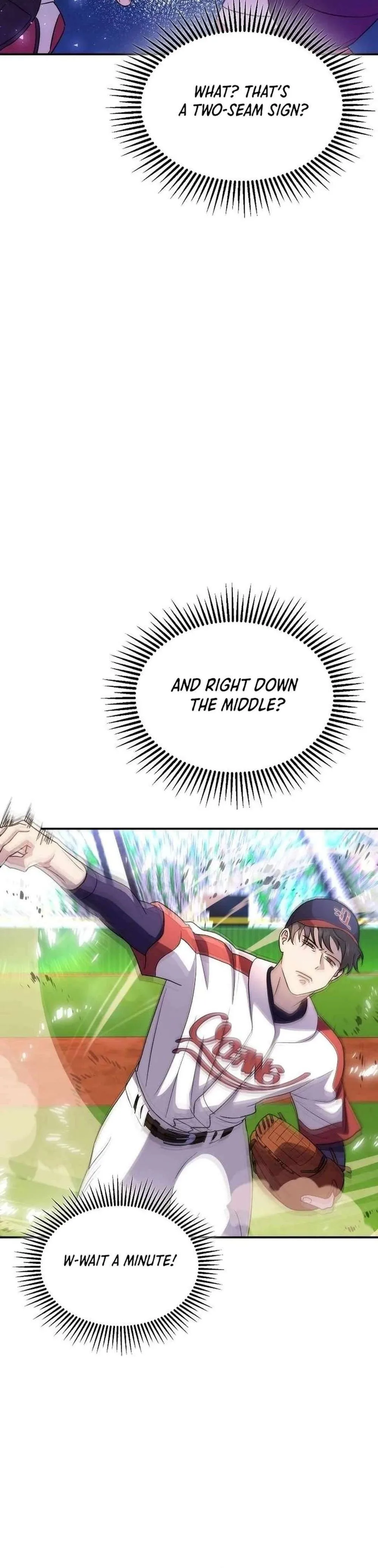 Genius Hitter Hits Fastball Chapter 42 Page 44