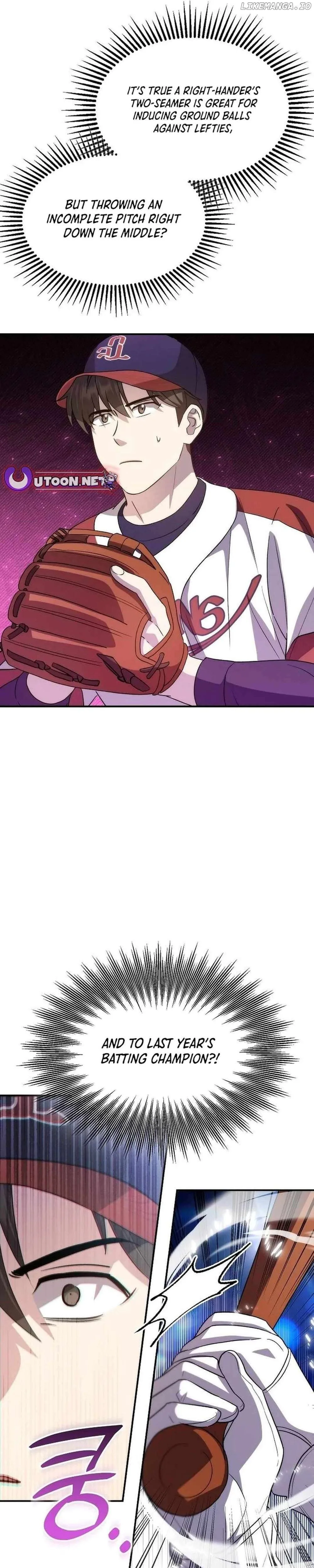 Genius Hitter Hits Fastball Chapter 42 Page 45