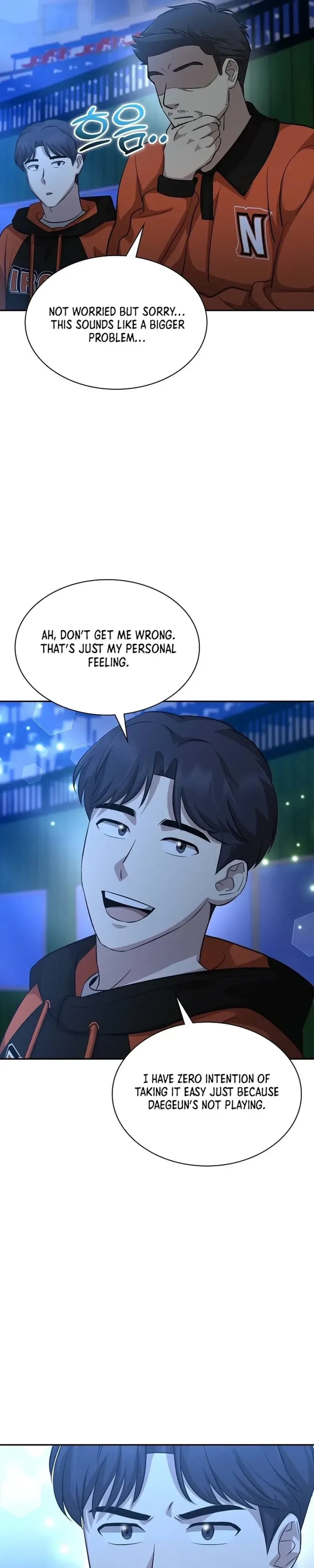 Genius Hitter Hits Fastball Chapter 18 Page 5