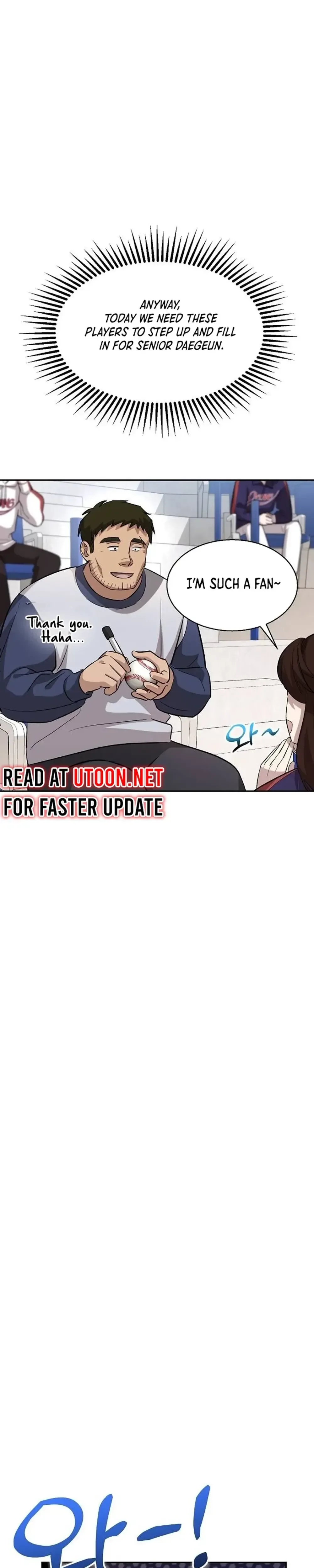 Genius Hitter Hits Fastball Chapter 18 Page 11