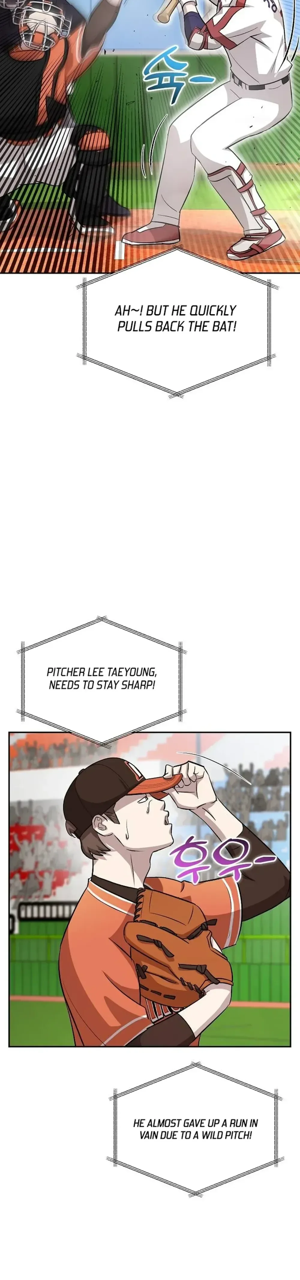 Genius Hitter Hits Fastball Chapter 18 Page 26