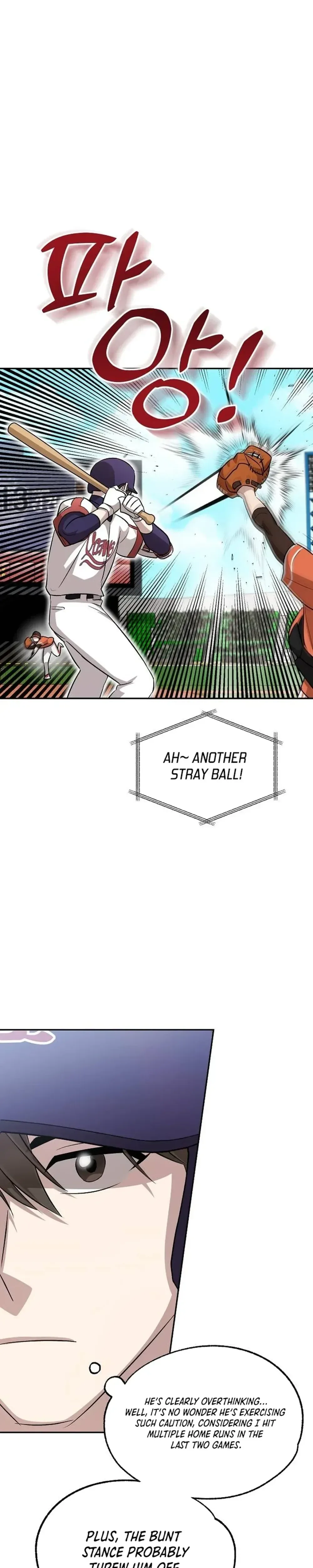 Genius Hitter Hits Fastball Chapter 18 Page 27