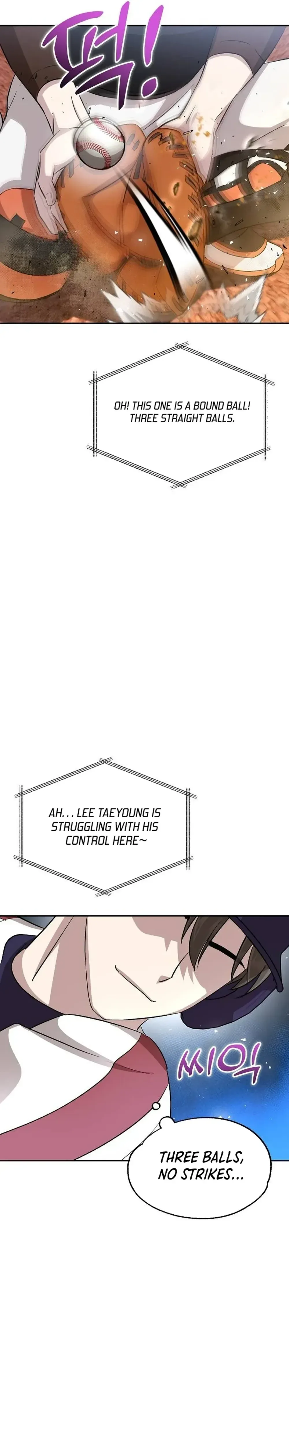 Genius Hitter Hits Fastball Chapter 18 Page 29