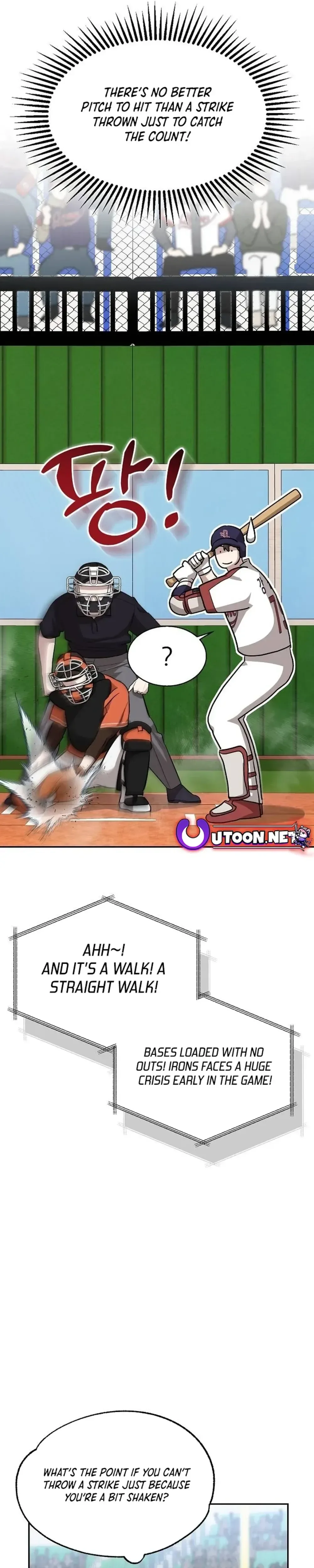 Genius Hitter Hits Fastball Chapter 18 Page 31