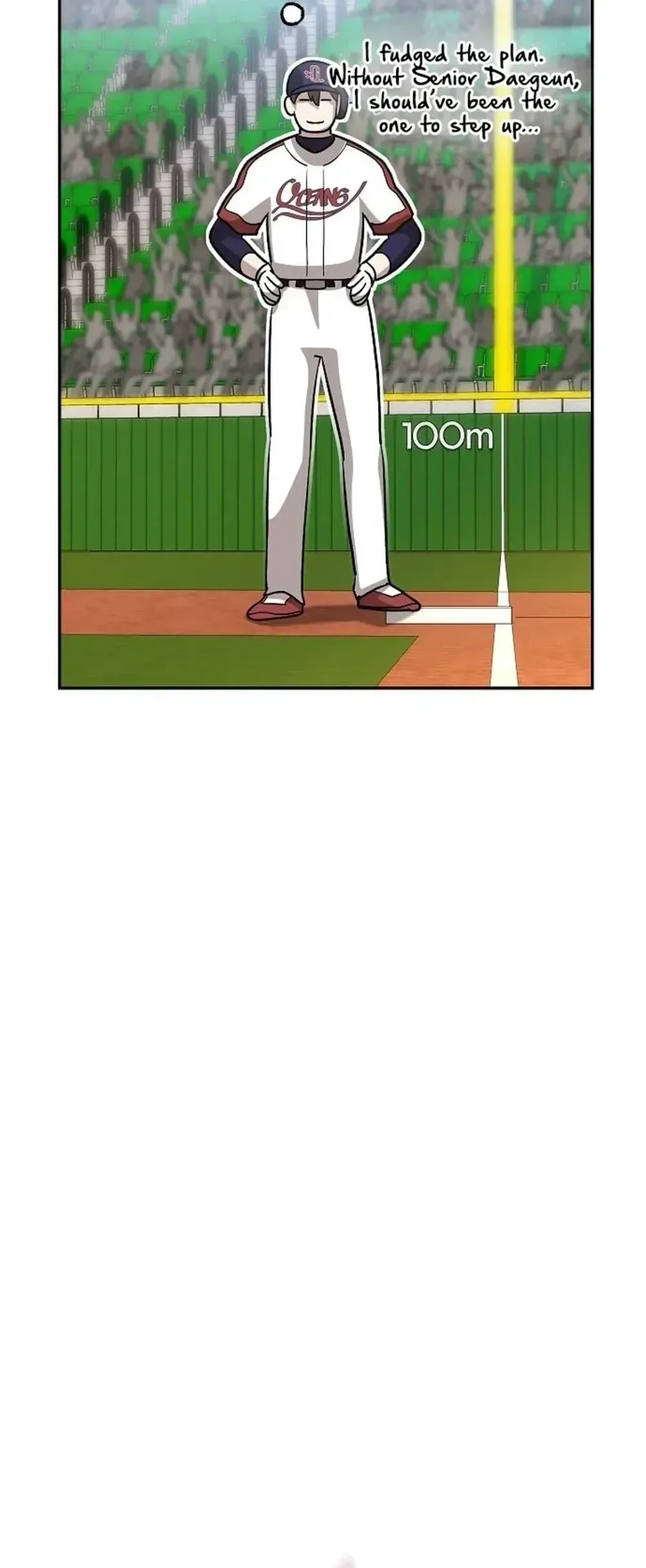 Genius Hitter Hits Fastball Chapter 18 Page 32