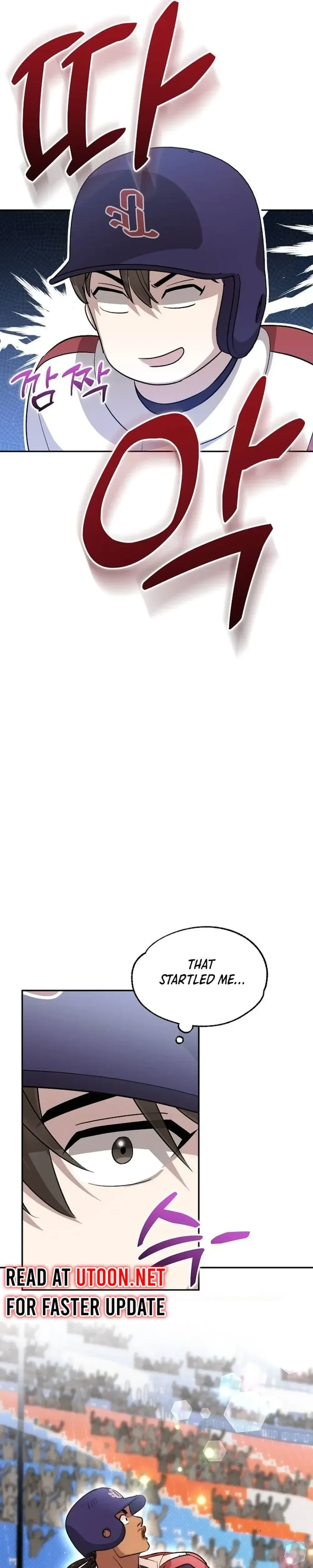 Genius Hitter Hits Fastball Chapter 18 Page 33