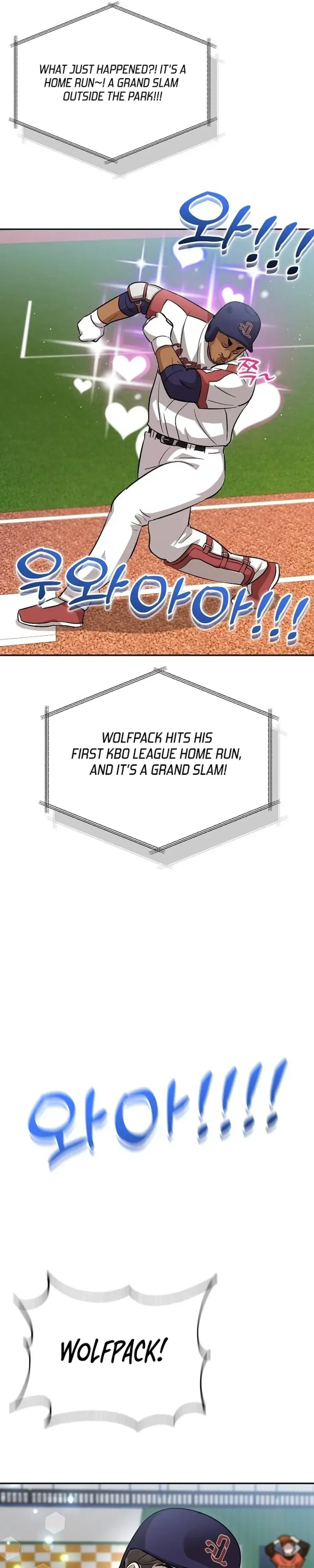 Genius Hitter Hits Fastball Chapter 18 Page 37