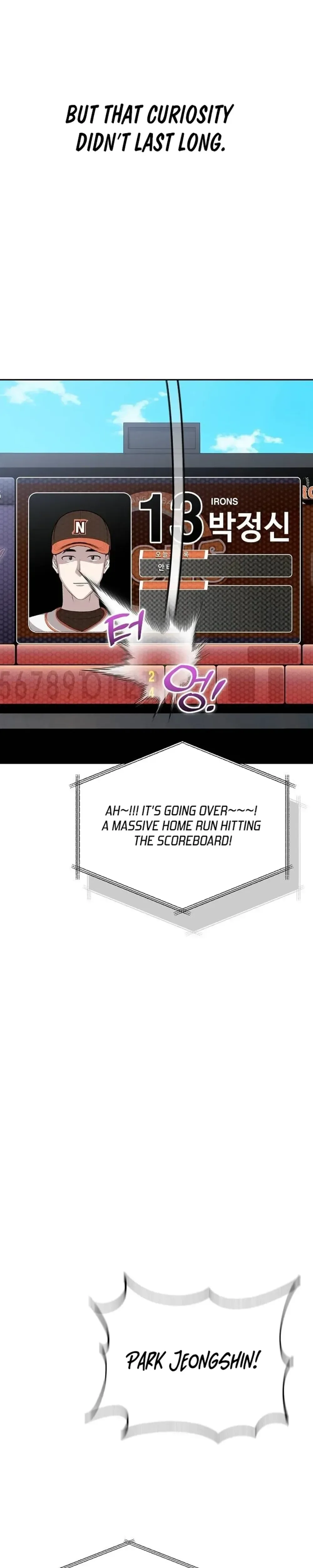 Genius Hitter Hits Fastball Chapter 18 Page 43