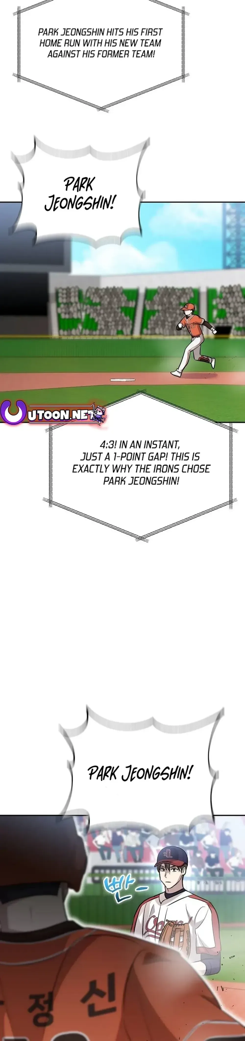 Genius Hitter Hits Fastball Chapter 18 Page 44