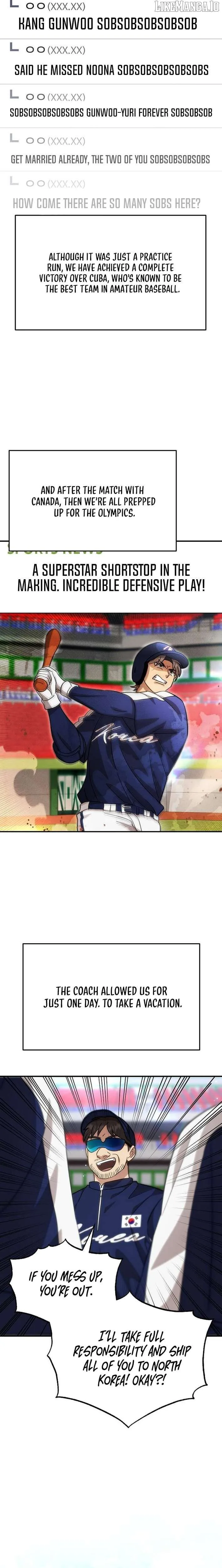 Genius Hitter Hits Fastball Chapter 84 Page 7