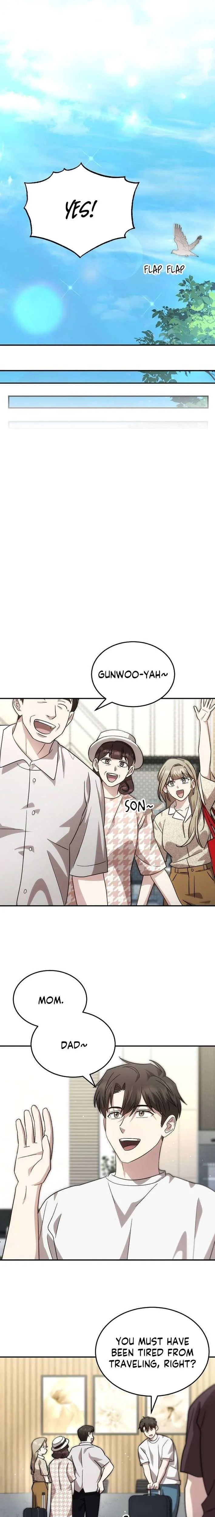 Genius Hitter Hits Fastball Chapter 84 Page 8