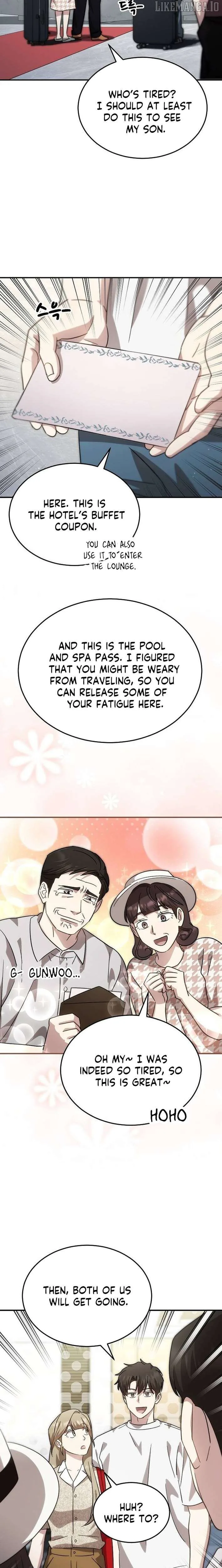 Genius Hitter Hits Fastball Chapter 84 Page 9