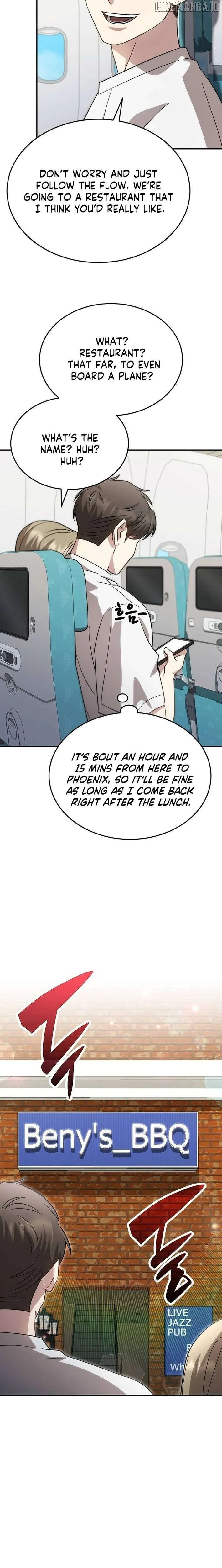 Genius Hitter Hits Fastball Chapter 84 Page 11
