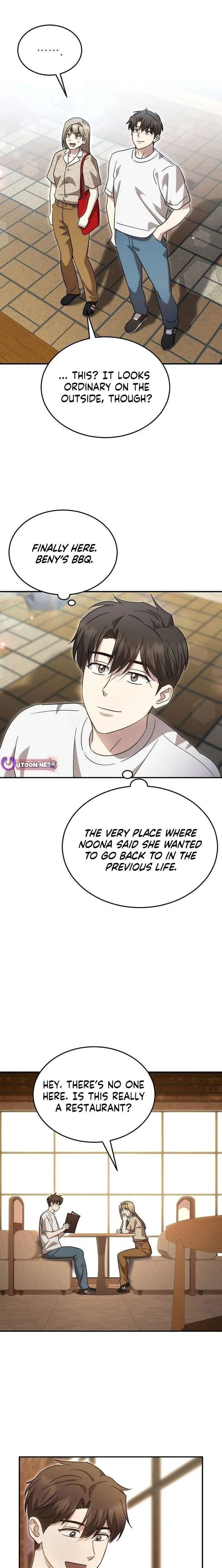 Genius Hitter Hits Fastball Chapter 84 Page 12