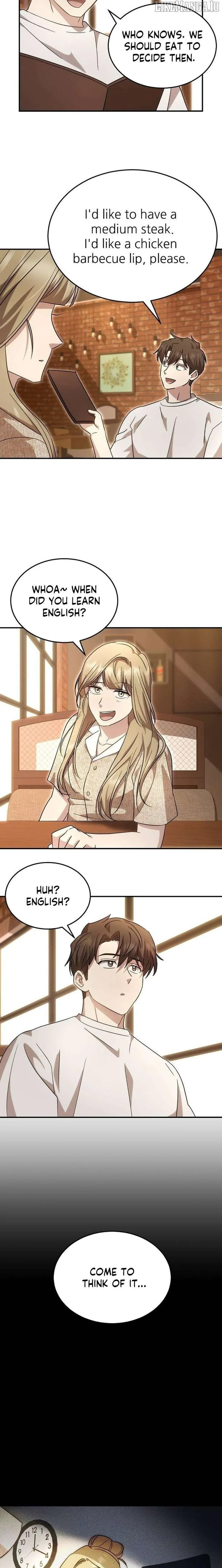 Genius Hitter Hits Fastball Chapter 84 Page 13