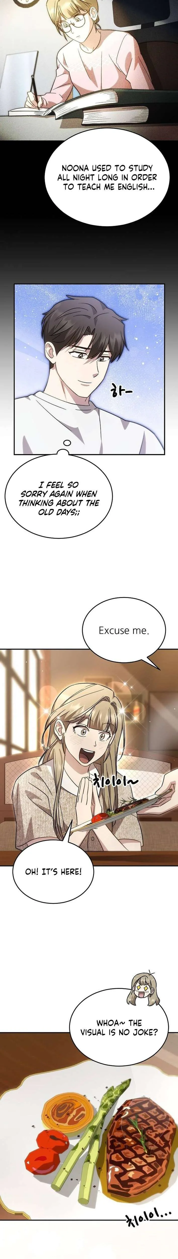 Genius Hitter Hits Fastball Chapter 84 Page 14