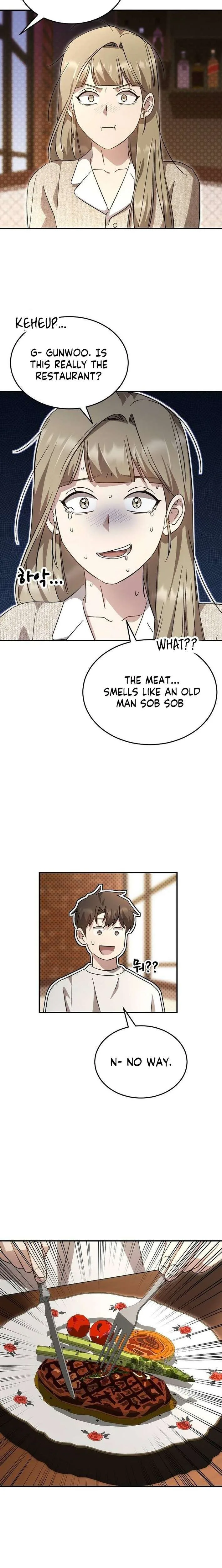 Genius Hitter Hits Fastball Chapter 84 Page 18