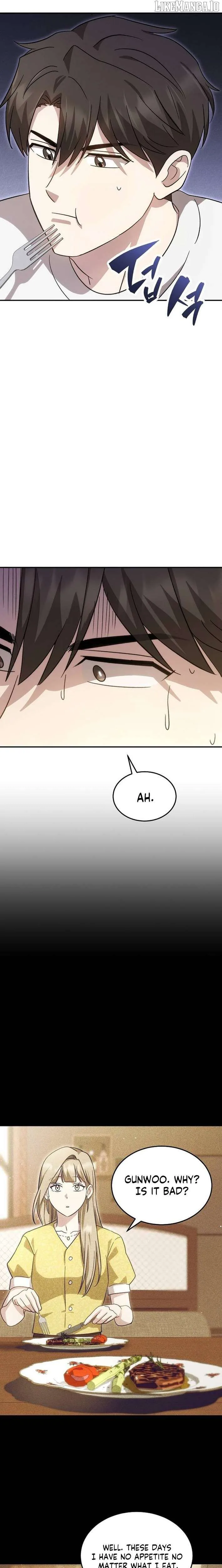 Genius Hitter Hits Fastball Chapter 84 Page 19