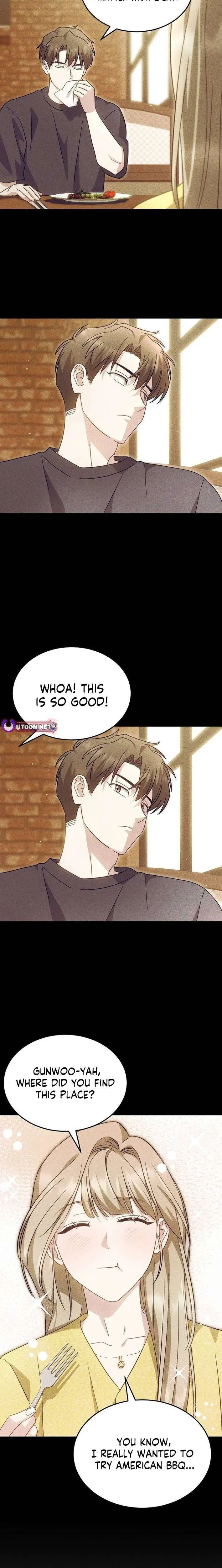 Genius Hitter Hits Fastball Chapter 84 Page 20