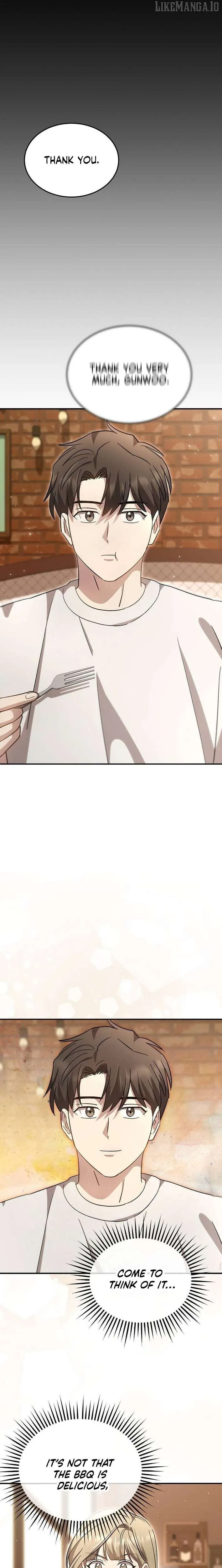 Genius Hitter Hits Fastball Chapter 84 Page 21