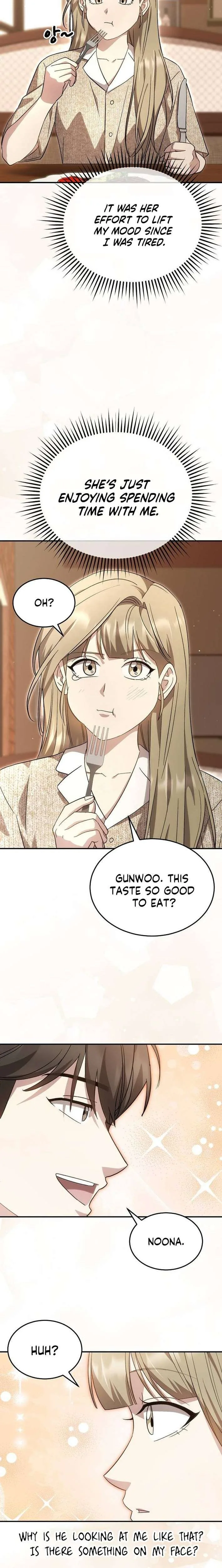 Genius Hitter Hits Fastball Chapter 84 Page 22