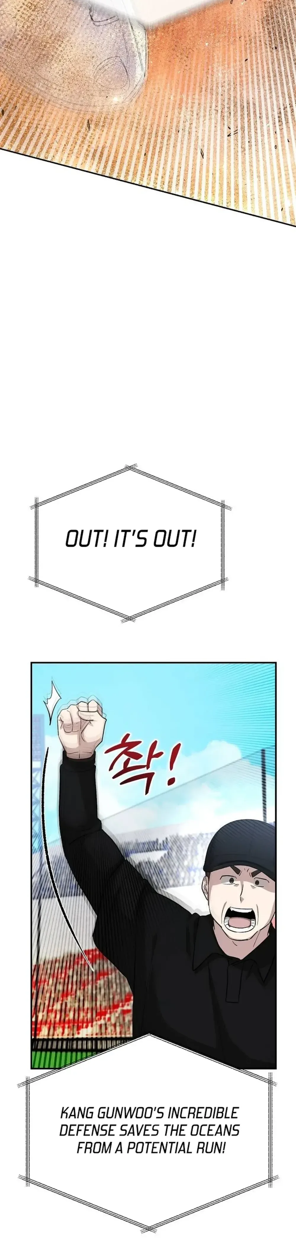 Genius Hitter Hits Fastball Chapter 19 Page 8